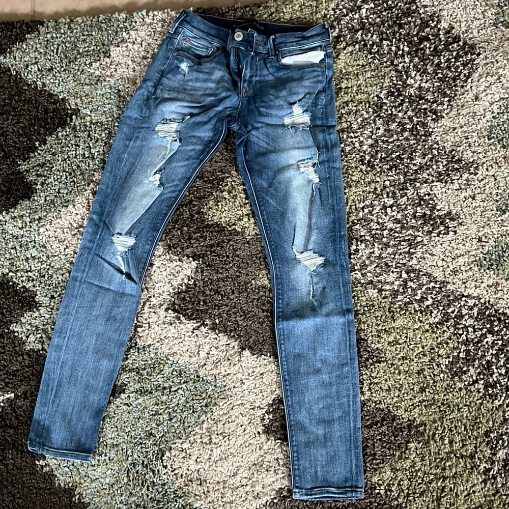 Express jeans